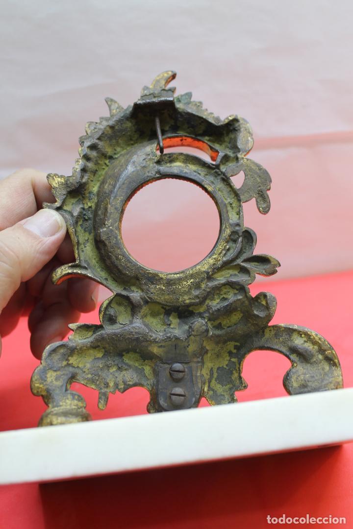 Herramientas de relojes: RELOJERA ESTILO BARROCA , &Eacute;POCA NAPOLE&Oacute;N III - Foto 5