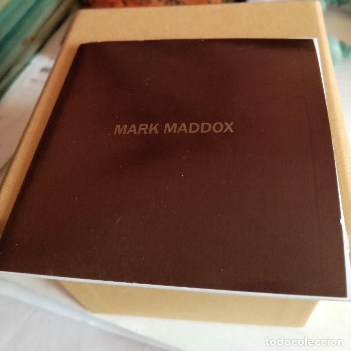 Herramientas de relojes: CAJA PARA RELOJ MARK MADDOX con LIBRITO DE GARANT&Iacute;A - Foto 3