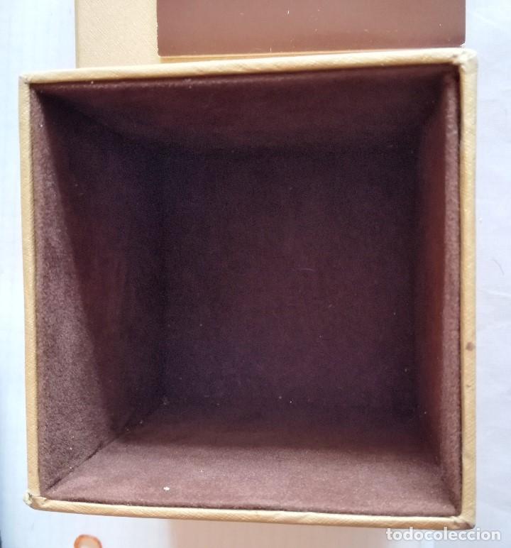 Herramientas de relojes: CAJA PARA RELOJ MARK MADDOX con LIBRITO DE GARANT&Iacute;A - Foto 4