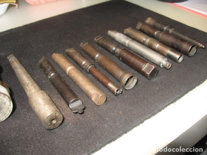 Herramientas de relojes: Antiguas herramientas para relojer&iacute;a - Foto 4