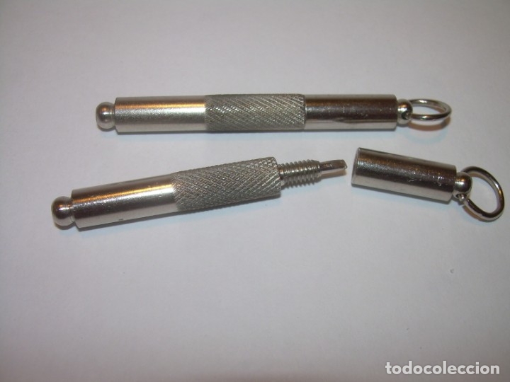 Herramientas de relojes: ANTIGUOS Y PEQUE&Ntilde;OS UTILES DE RELOJERO. - Foto 1
