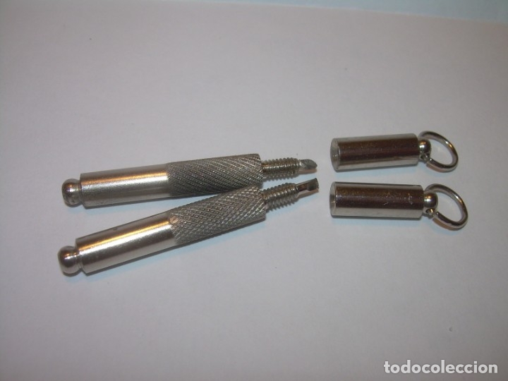 Herramientas de relojes: ANTIGUOS Y PEQUE&Ntilde;OS UTILES DE RELOJERO. - Foto 2