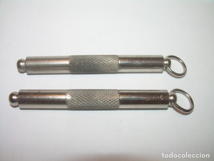 Herramientas de relojes: ANTIGUOS Y PEQUE&Ntilde;OS UTILES DE RELOJERO. - Foto 3