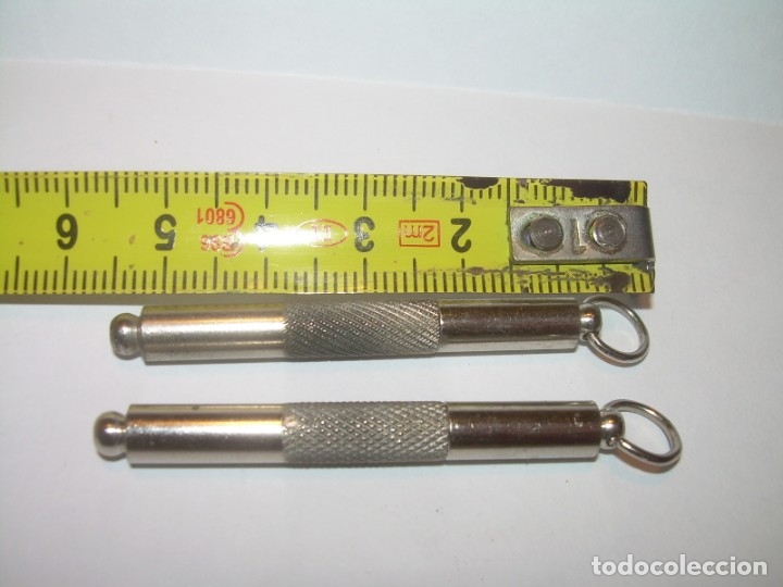 Herramientas de relojes: ANTIGUOS Y PEQUE&Ntilde;OS UTILES DE RELOJERO. - Foto 4