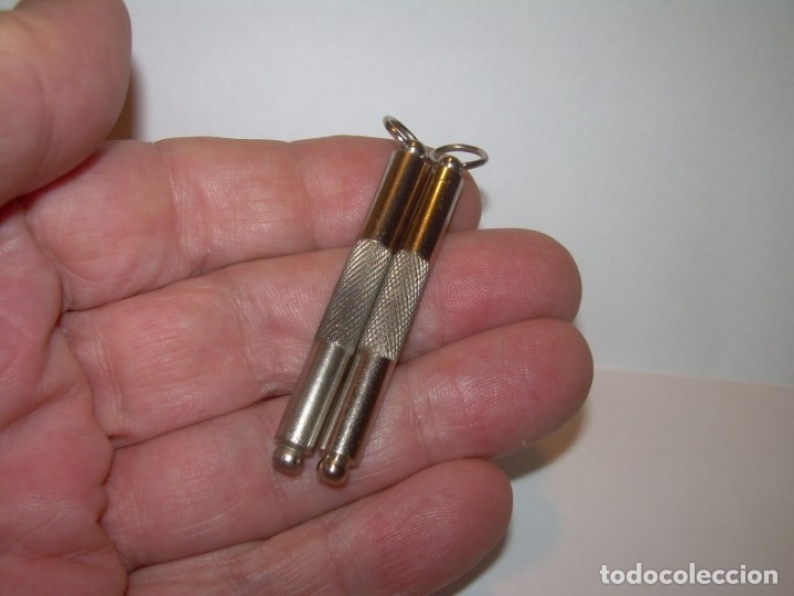 Herramientas de relojes: ANTIGUOS Y PEQUE&Ntilde;OS UTILES DE RELOJERO. - Foto 5