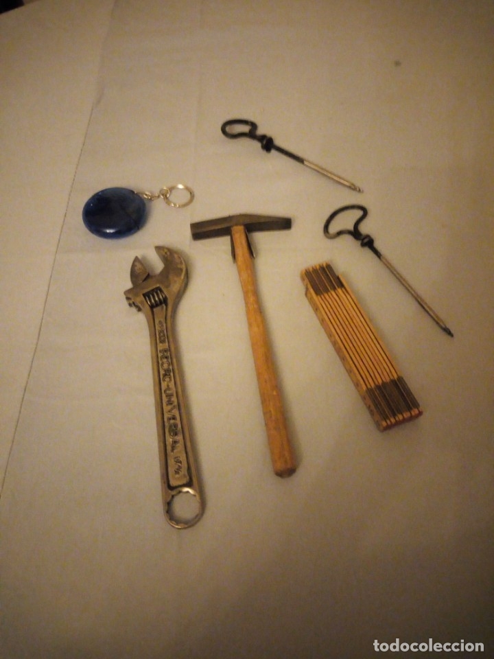 Herramientas de relojes: Lote de herramientas. - Foto 1