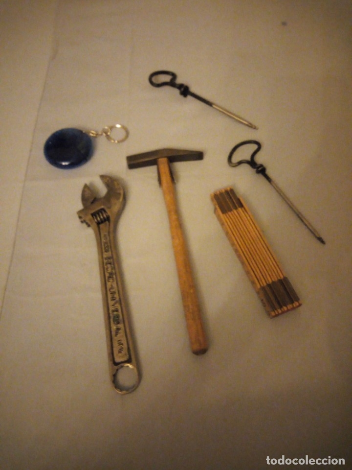 Herramientas de relojes: Lote de herramientas. - Foto 2