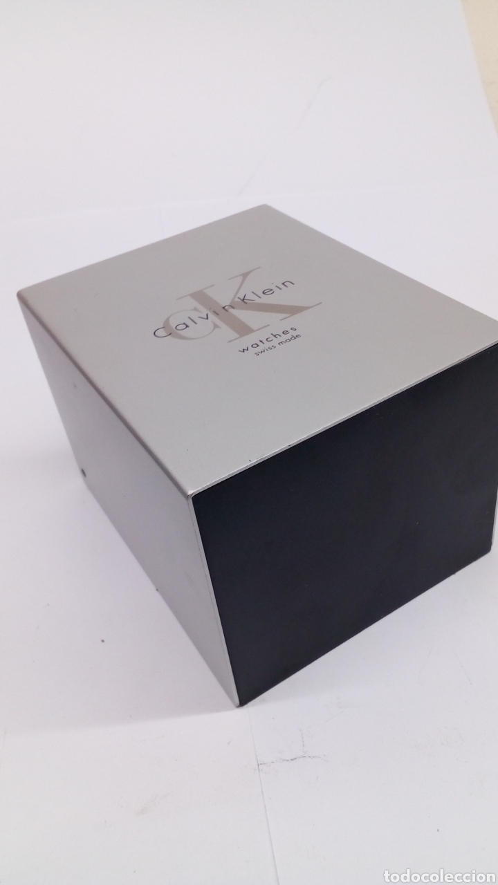 Herramientas de relojes: Caja para Reloj Calvin Klein - Foto 3