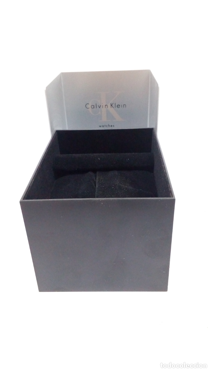 Herramientas de relojes: Caja para Reloj Calvin Klein - Foto 4