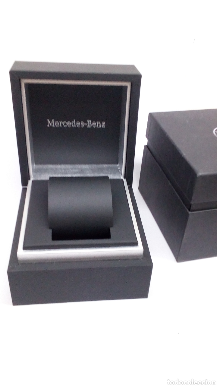 Herramientas de relojes: Caja de reloj Mercedes Benz - Foto 2