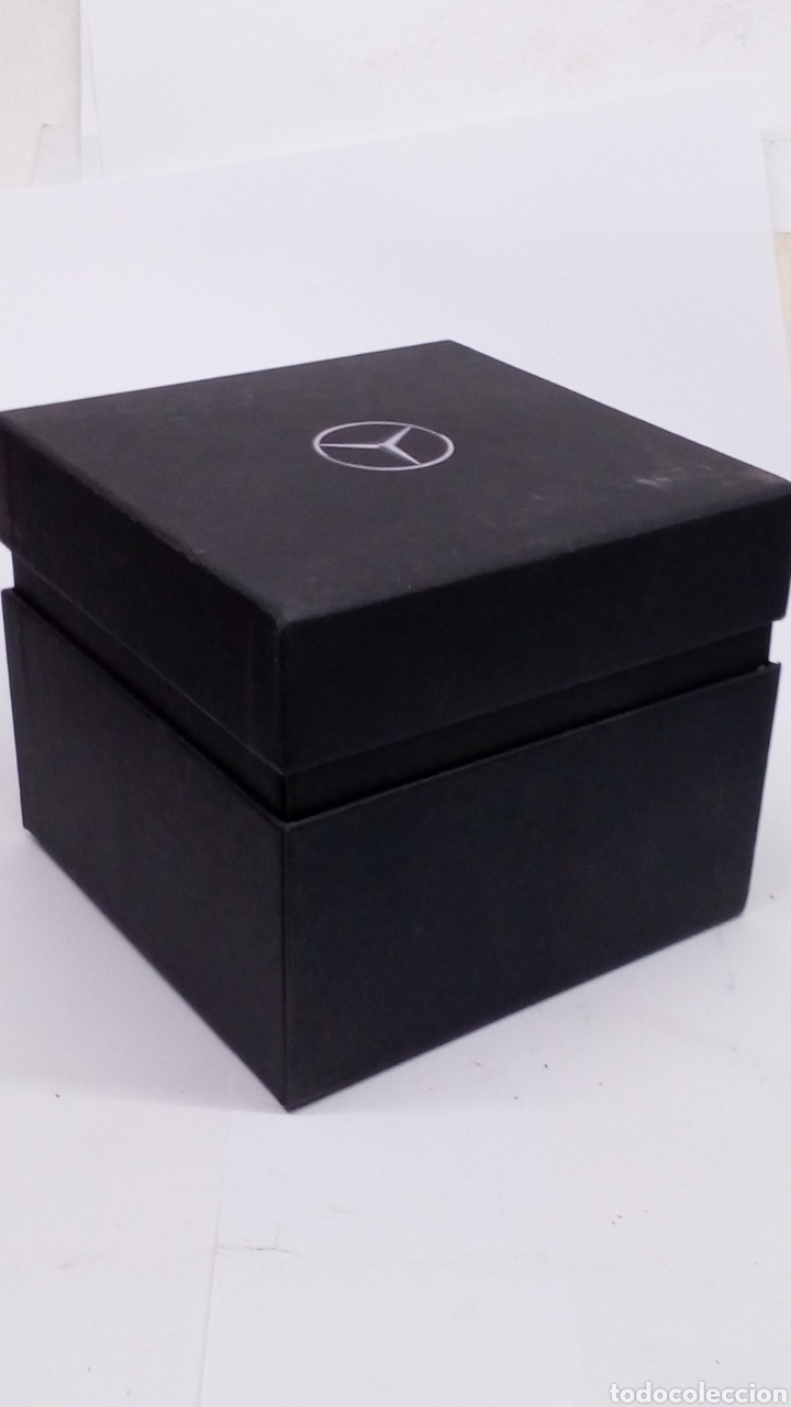 Herramientas de relojes: Caja de reloj Mercedes Benz - Foto 3