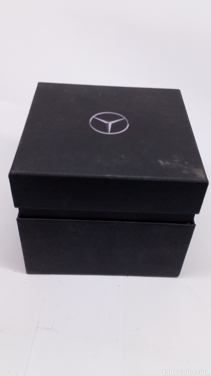 Herramientas de relojes: Caja de reloj Mercedes Benz - Foto 4