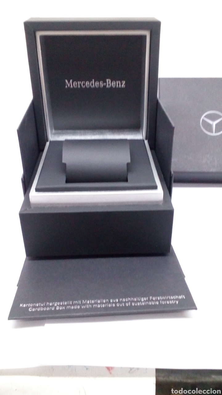 Herramientas de relojes: Caja de reloj Mercedes Benz - Foto 1