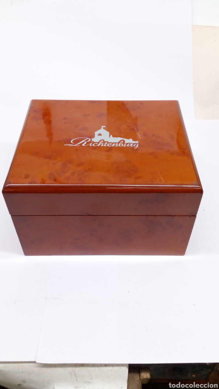 Herramientas de relojes: Caja de reloj Richtenburg - Foto 2