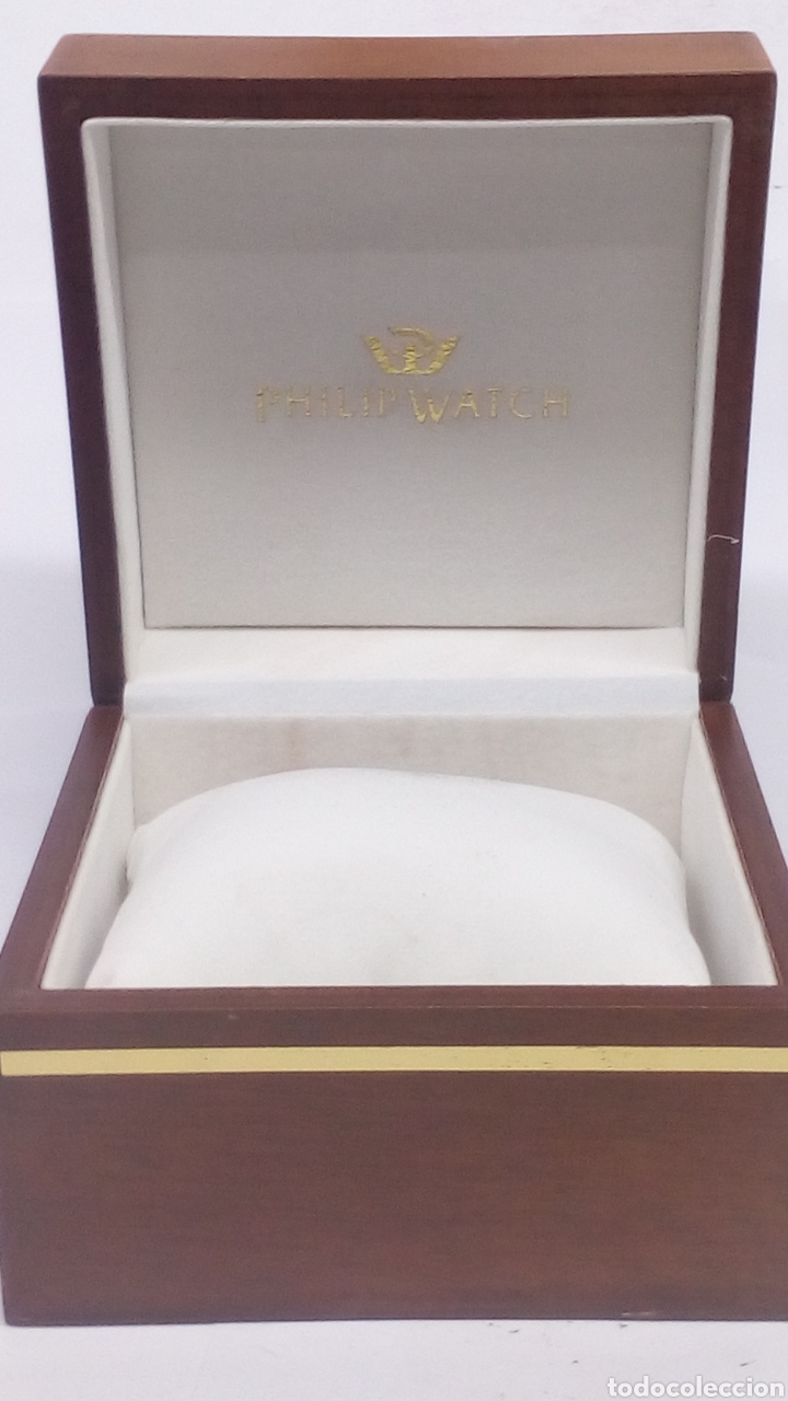 Herramientas de relojes: Caja de reloj PhilipWatch - Foto 3