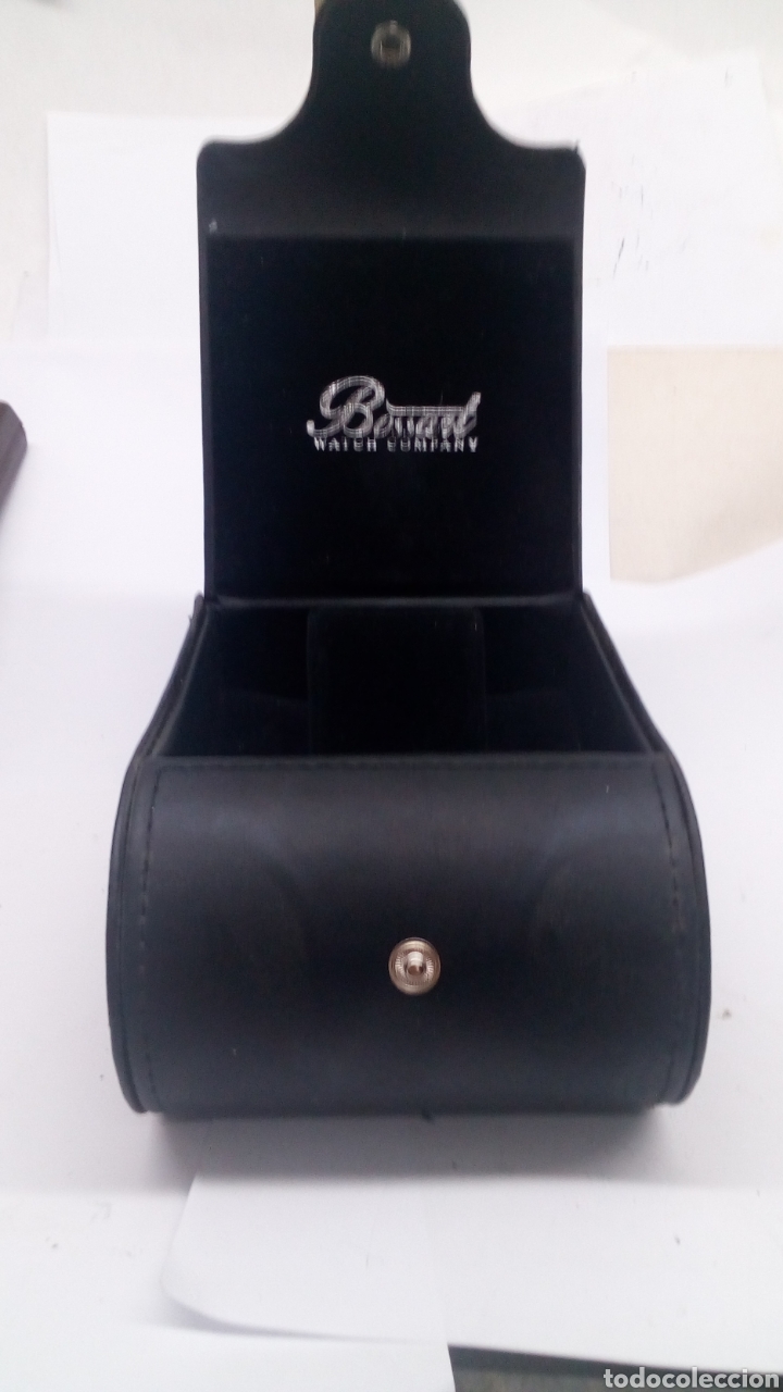 Herramientas de relojes: Caja de reloj Bossart - Foto 2