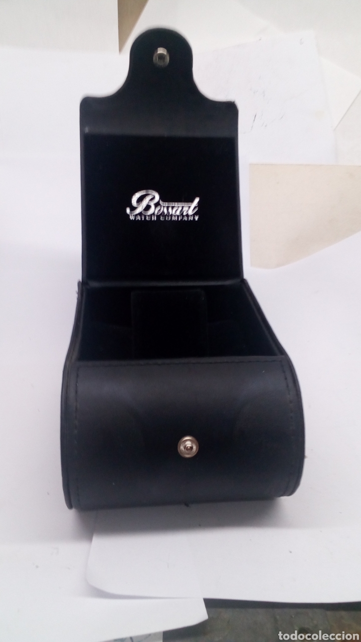 Herramientas de relojes: Caja de reloj Bossart - Foto 1