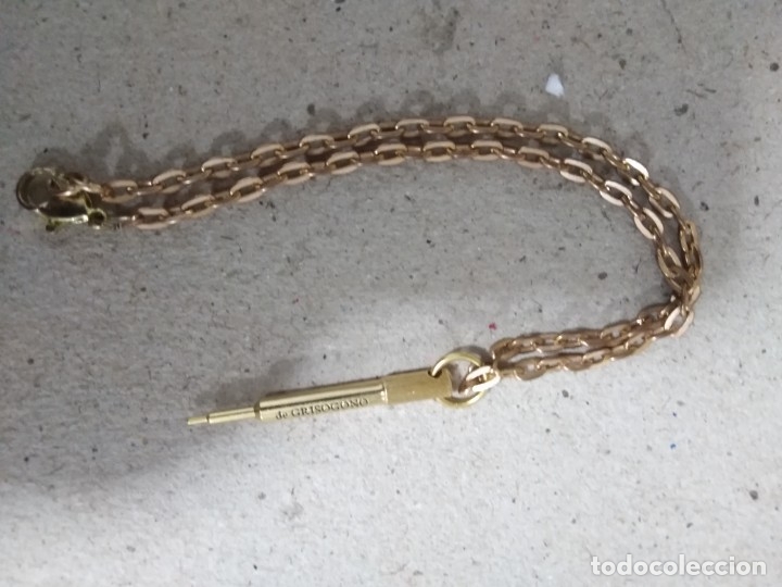 Herramientas de relojes: Herramienta para cambiar la fecha del reloj (de grisogono) - Foto 3