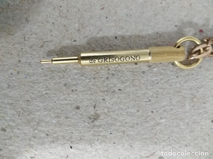 Herramientas de relojes: Herramienta para cambiar la fecha del reloj (de grisogono) - Foto 5