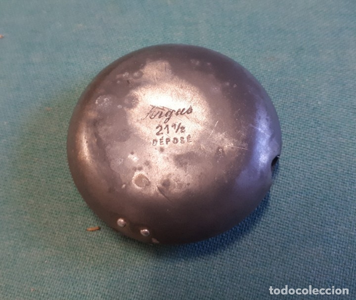 Herramientas de relojes: Funda para reloj de bolsillo, marcada - Foto 2