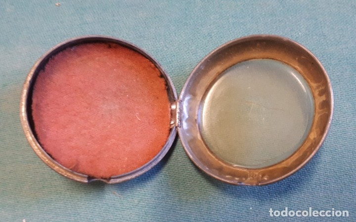 Herramientas de relojes: Funda para reloj de bolsillo, marcada - Foto 3
