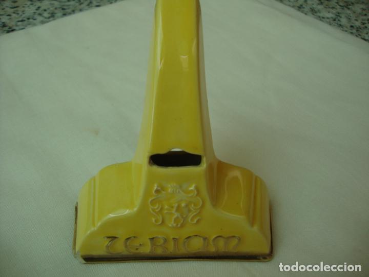 Herramientas de relojes: ANTIGUO EXPOSITOR DE CERAMICA - Foto 2