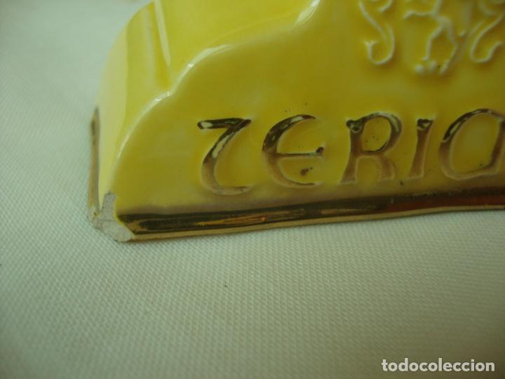 Herramientas de relojes: ANTIGUO EXPOSITOR DE CERAMICA - Foto 3