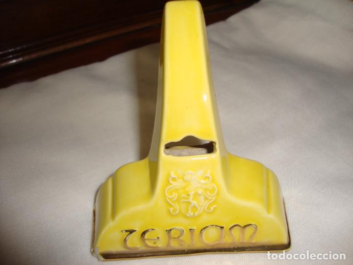 Herramientas de relojes: ANTIGUO EXPOSITOR DE CERAMICA - Foto 5