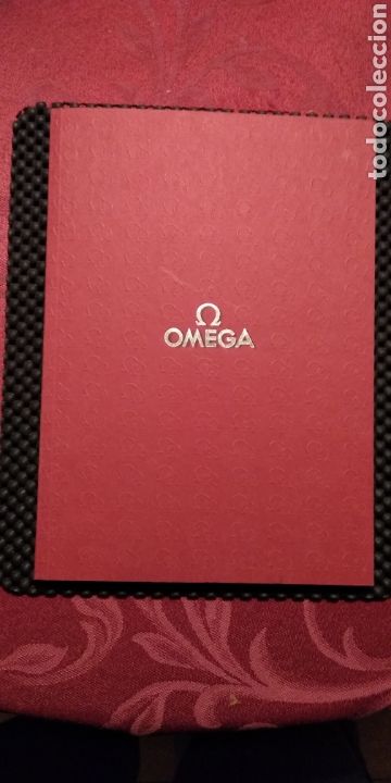Herramientas de relojes: CATALOGO OMEGA 2001-2002 + TARIFA DE PRECIOS - Foto 1