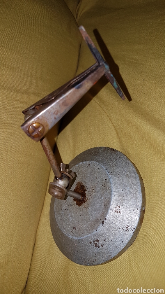 Herramientas de relojes: Pinza sujeccion de relojero - Foto 1