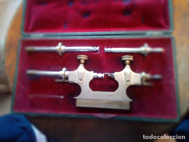 Herramientas de relojes: TORNO DE RELOJERO - Foto 1