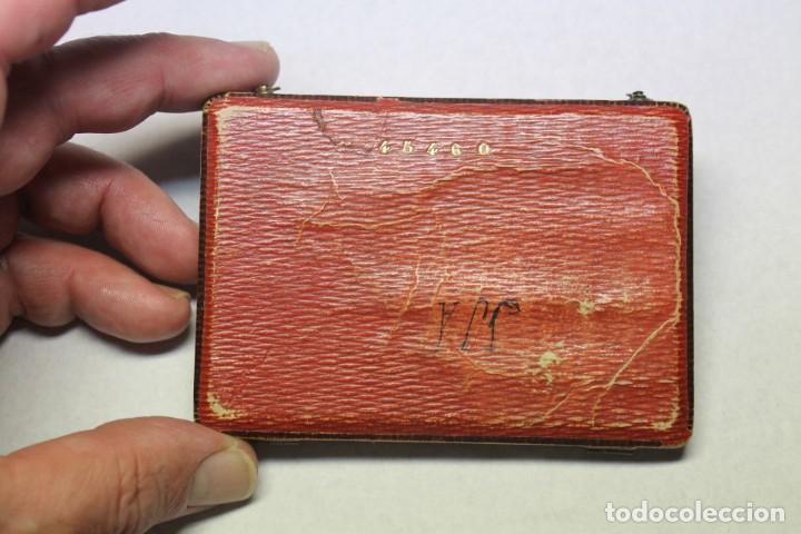 Herramientas de relojes: ESTUCHE PARA RELOJ DE BOLSILLO DE Sra. S.XIX - Foto 4