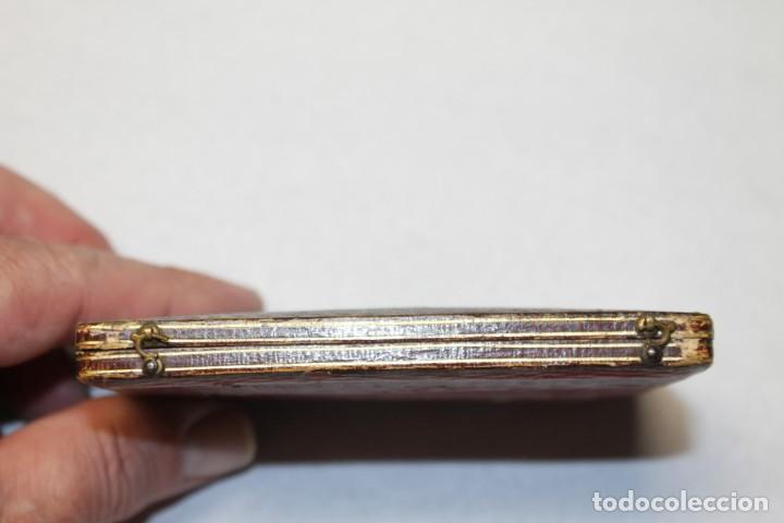 Herramientas de relojes: ESTUCHE PARA RELOJ DE BOLSILLO DE Sra. S.XIX - Foto 5