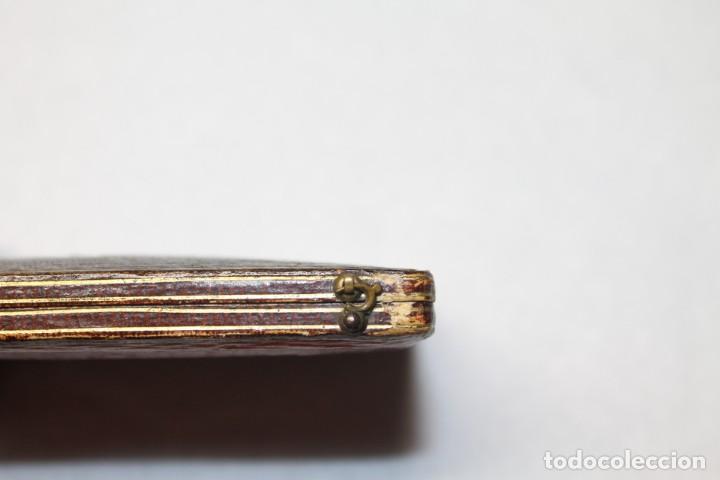 Herramientas de relojes: ESTUCHE PARA RELOJ DE BOLSILLO DE Sra. S.XIX - Foto 6