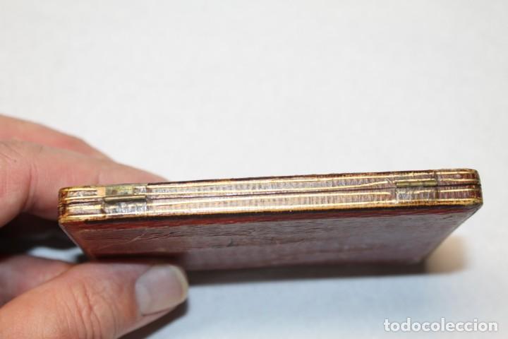 Herramientas de relojes: ESTUCHE PARA RELOJ DE BOLSILLO DE Sra. S.XIX - Foto 7