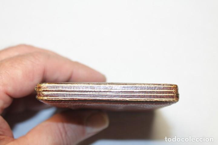 Herramientas de relojes: ESTUCHE PARA RELOJ DE BOLSILLO DE Sra. S.XIX - Foto 8