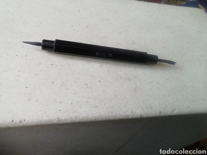 Herramientas de relojes: Herramienta de relojero marca EULIT - Foto 1