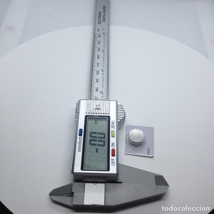 Herramientas de relojes: CALIBRE DIGITAL - Foto 2
