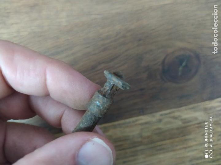 Herramientas de relojes: Barra hierro pieza reloj. Caja de relojes - Foto 2