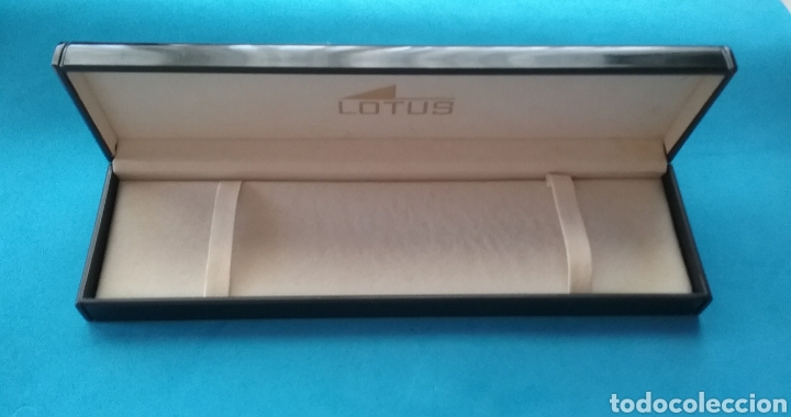 Herramientas de relojes: Estuche Lotus caja para reloj. - Foto 2