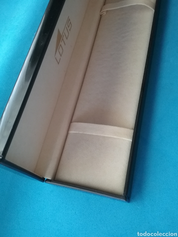 Herramientas de relojes: Estuche Lotus caja para reloj. - Foto 3