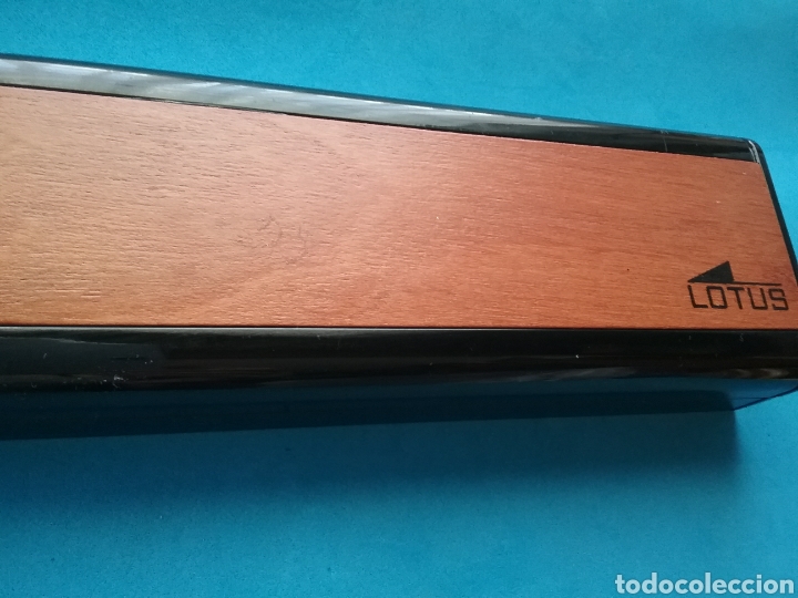 Herramientas de relojes: Estuche Lotus caja para reloj. - Foto 4