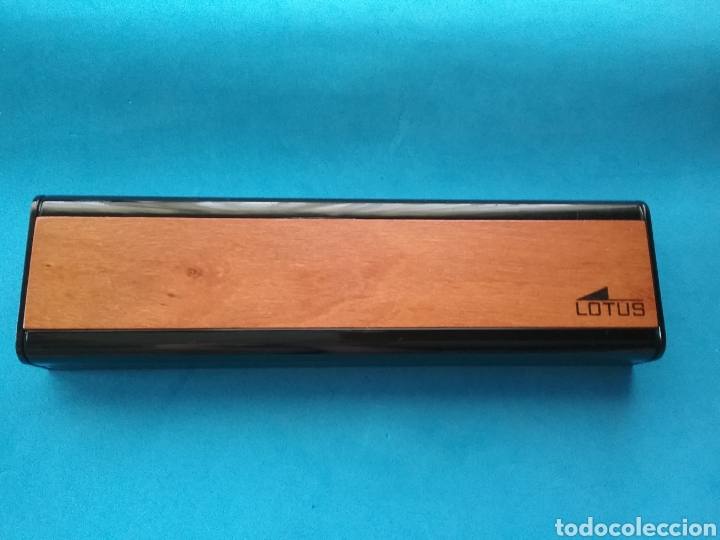 Herramientas de relojes: Estuche Lotus caja para reloj. - Foto 1