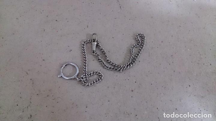 Herramientas de relojes: Leontina de reloj de bolsillo - Foto 3