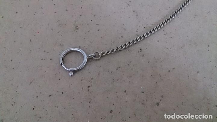 Herramientas de relojes: Leontina de reloj de bolsillo - Foto 5