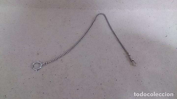 Herramientas de relojes: Leontina de reloj de bolsillo - Foto 6