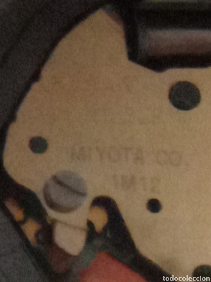 Herramientas de relojes: Omega...dial y maquinaria cuarzo - Foto 3