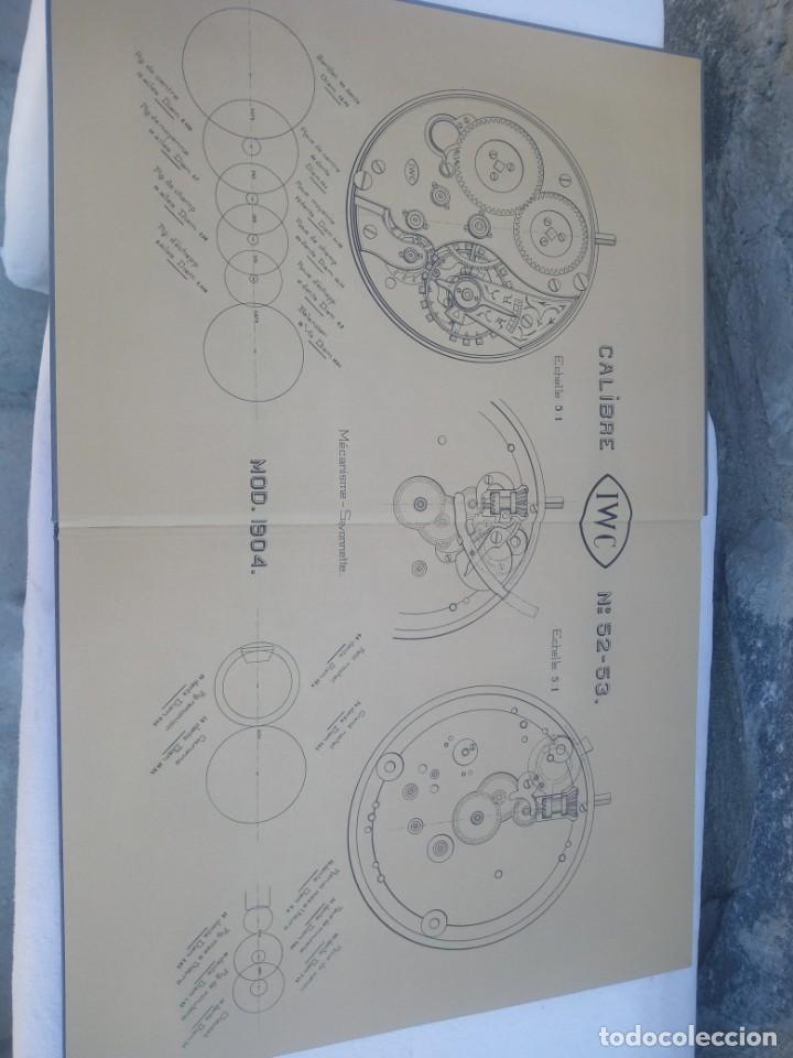 Herramientas de relojes: libro historical selection engineering time since 1868 ilustrado a&ntilde;o 2011 - Foto 2