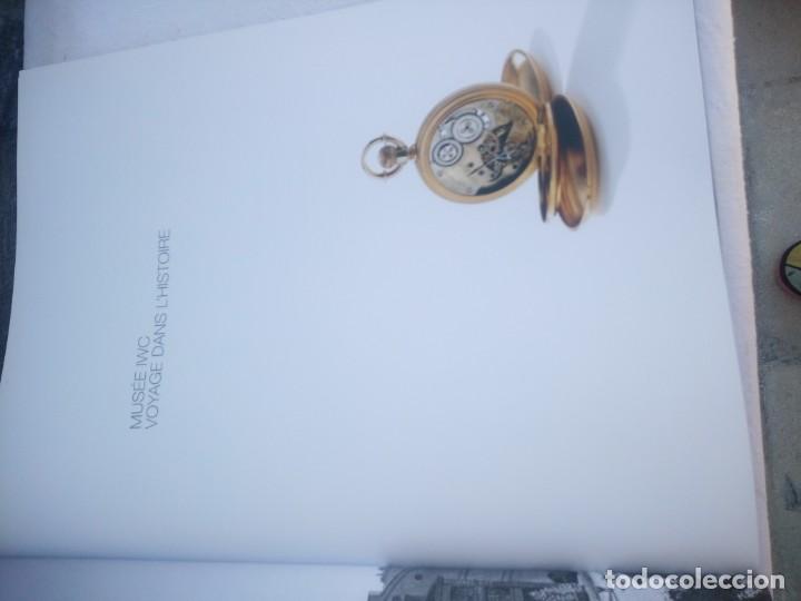 Herramientas de relojes: libro historical selection engineering time since 1868 ilustrado a&ntilde;o 2011 - Foto 4