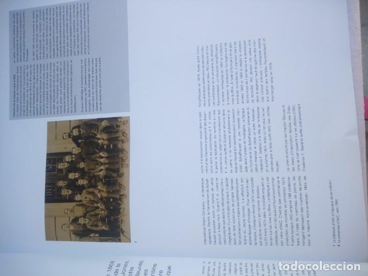 Herramientas de relojes: libro historical selection engineering time since 1868 ilustrado a&ntilde;o 2011 - Foto 5
